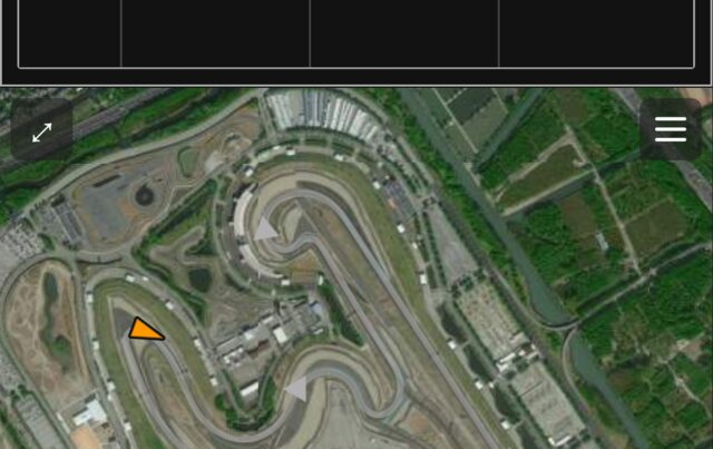 Traceline 上海国际赛车场